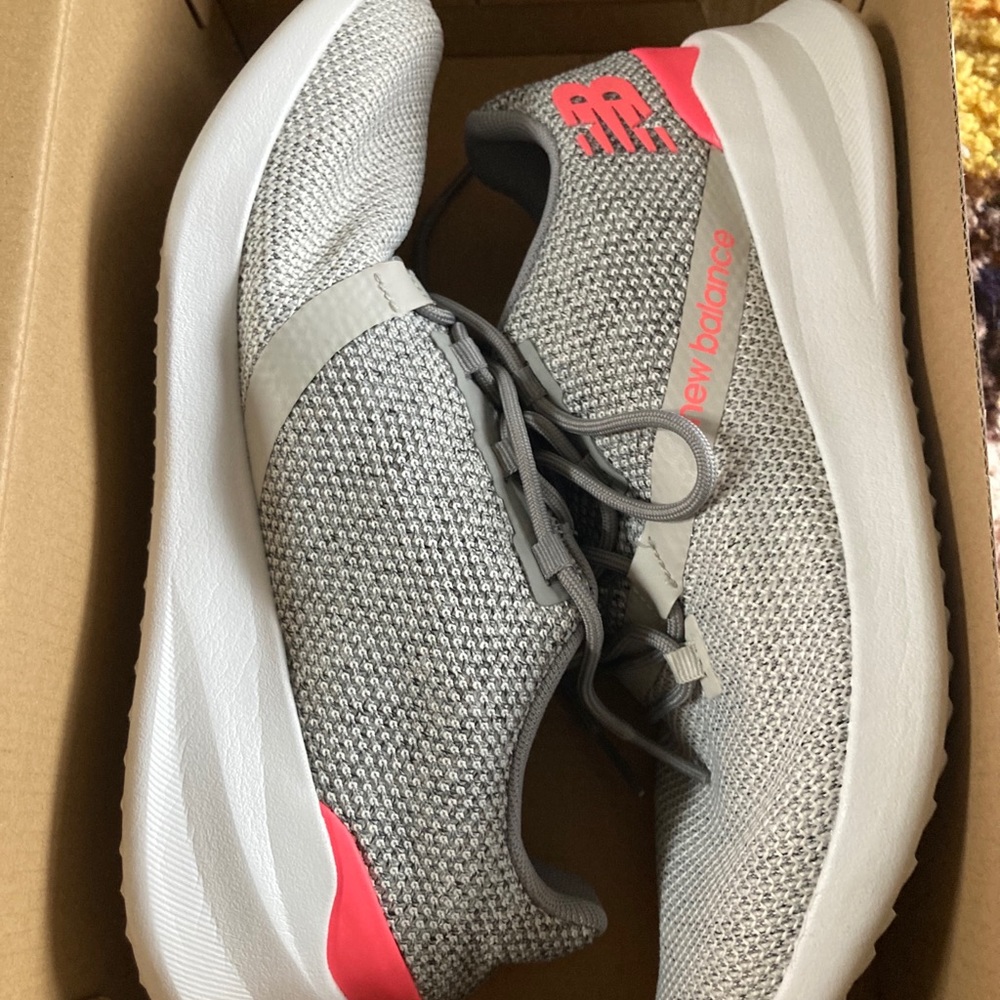 New Balance running shoes
